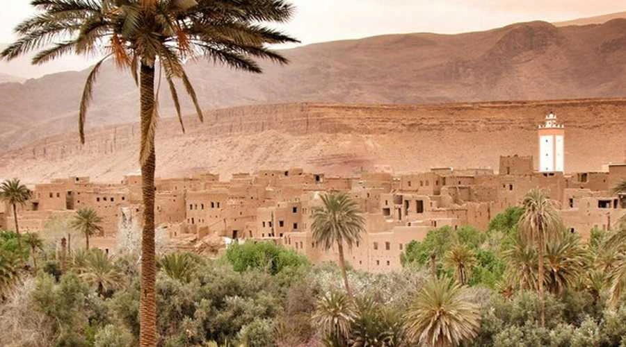 Voyage dans le sud du Maroc